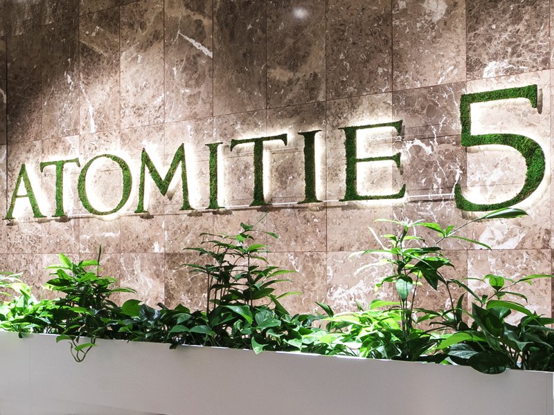 Atomitie 5