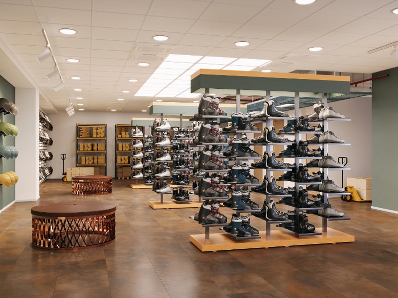 Showroom